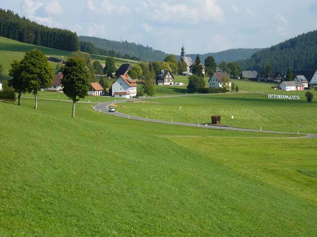 Haus Harter Daire Wolfach Dış mekan fotoğraf