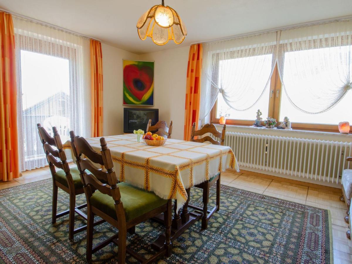 Haus Harter Daire Wolfach Dış mekan fotoğraf