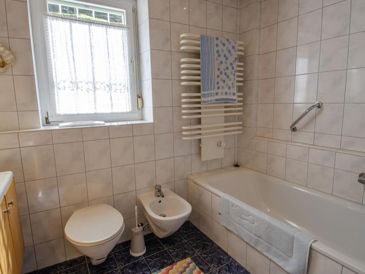 Haus Harter Daire Wolfach Dış mekan fotoğraf
