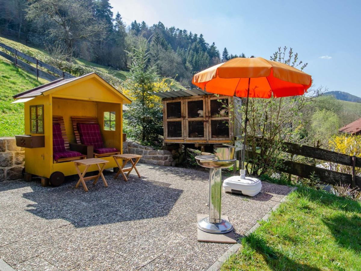 Haus Harter Daire Wolfach Dış mekan fotoğraf